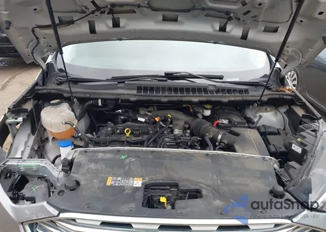 2020 Ford Edge Sel from USA, damaged, VIN 2FMPK4J95LBB60273